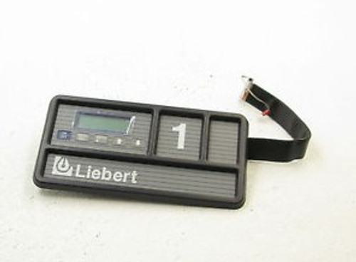 LIEBERT DISPLAY PANEL 166819G1 NEW