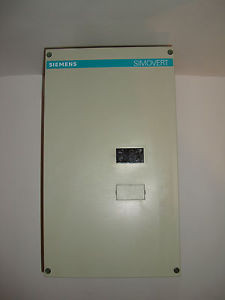 SIEMENS SIMOVERT DRIVE 6SE2003-3AA00  -NEW-
