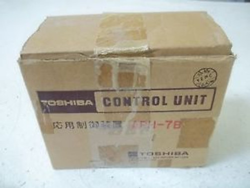 TOSHIBA APH-7B AUX CONTROL UNIT NEW IN A BOX