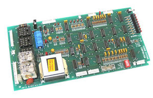 NEW FUSION SYSTEMS CORP. 038035 CONTROL BOARD REV. AF