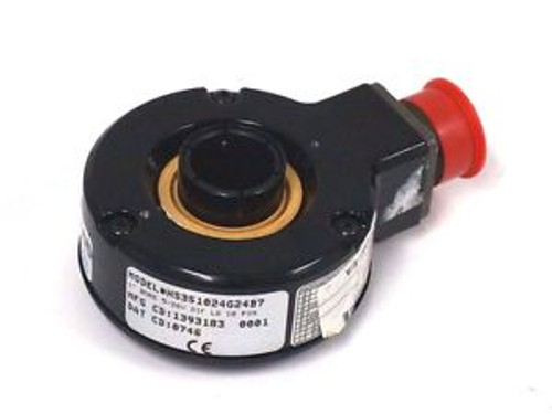 NEW DANAHER CONTROLS HS351024G24B7 ENCODER