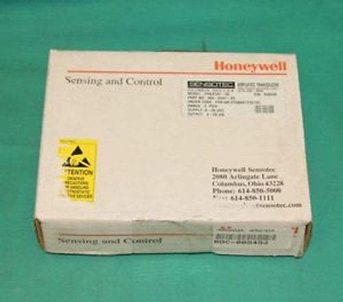 Honeywell Sensotec Amplified Transducer FPA/E507-03 p/n 060 2psia