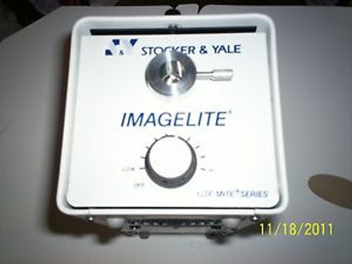 New Stocker & Yale Lite Mite-20 Imagelite MODEL 20  WATTS 150