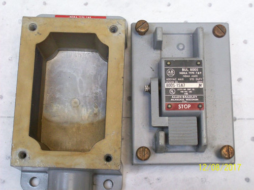 Allen Bradley 800S-1Sa7 800S1Sa7