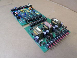 Rapid Power Technologies C50 814 Firing Control