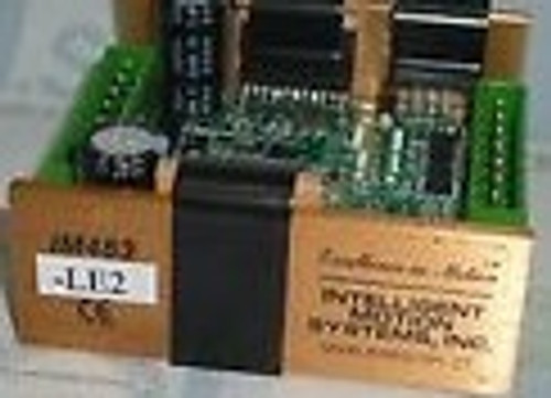 New im483-LE2 Intelligent Motion System Microstepping Driver Assy B100272 Rev C