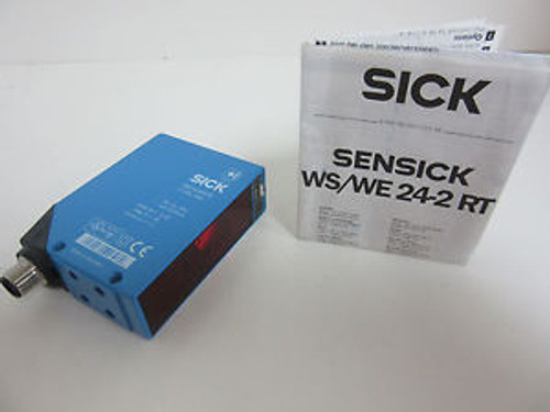 SICK WE24-2B430 -NEW- WE242B430