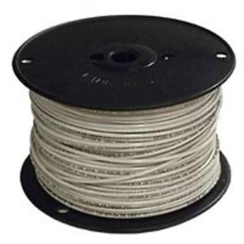 Southwire 12Wht-Solx500 Thhn Single Wire-12 Gauge,500 White