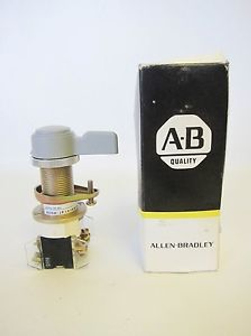 Allen Bradley 800H-JP141KB7AAXX Ser C Heavy Duty Selector Switch Unit 3 Pos