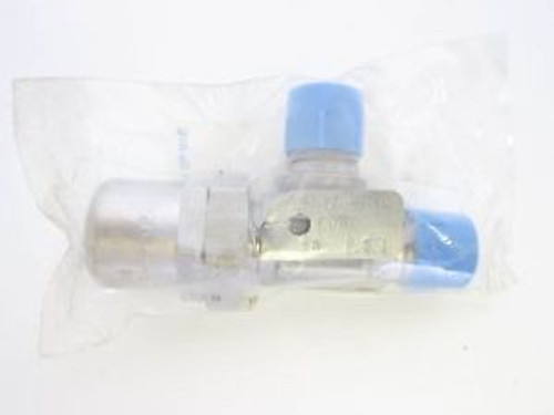 Parker Relief Valve Direct Acting Right Angle 649XB-3-8-2