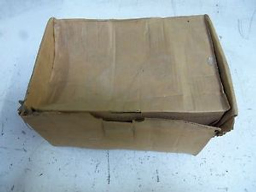 HUBBELL MB2003W BACK BOX NEW IN A BOX