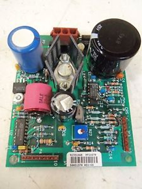 TAYLOR POWER SUPPLY BOARD 500S1370 NEW OUT OF BOX
