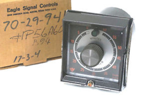 NEW EAGLE SIGNAL HP56A601 STOCK TIMER