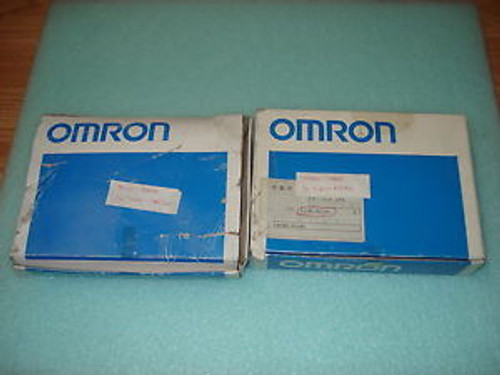 Excellent condition 2 OMRON 3G8B2-NI021, 3G8B2-N0020 Single Board w/ 2 Adapter