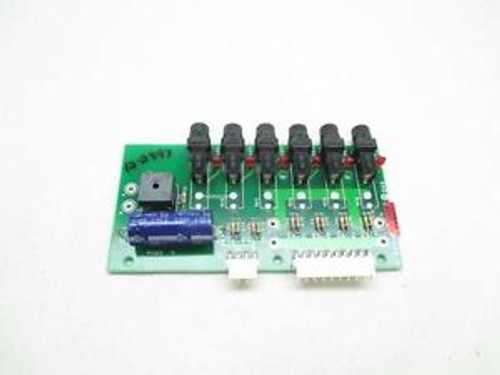 NEW ISHIDA P-5291A WITH FUSE HOLDER PCB CIRCUIT BOARD D443855