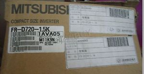 1PC Mitsubishi FR-D720-1.5K xhw03