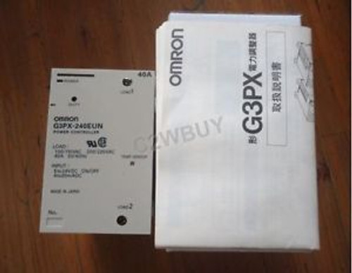 1PC Omron G3PX-240EUN xhg40