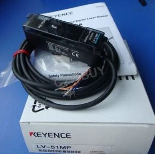 1PC Keyence KEYENCE LV-51MP xhg50