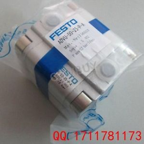 1PC FESTO festo ADVU-50-50-P-A/156556 xhg32