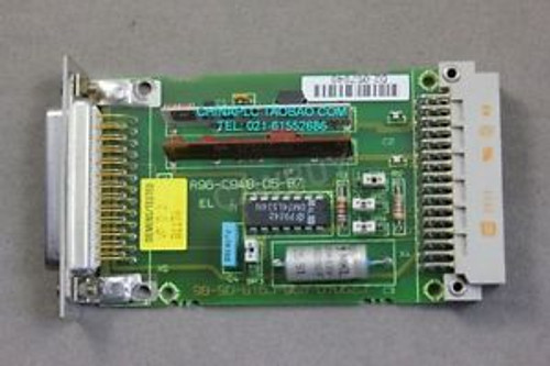 1PC 6ES5752-0AA12 6ES5 752-0AA12 Interface Module xhg12