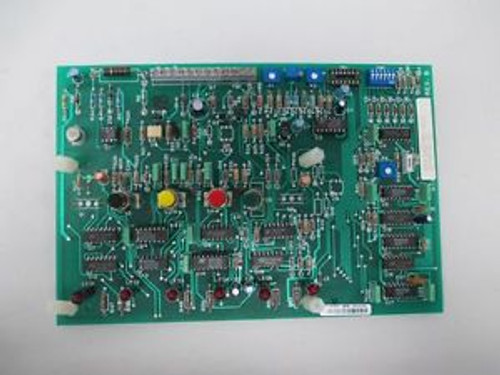 NEW HERTNER GRUPPE X1060-29B-1 CONTROL PCB CIRCUIT BOARD D313070