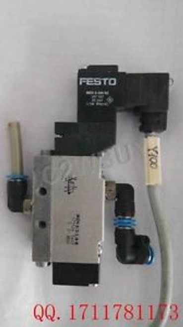 1PC festo MEBH-5/3G-1/8-B/173016 xhg32