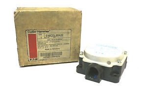 NEW CUTLER HAMMER E56-CDL50A2E INDUCTIVE SENSOR E56CDL50A2E