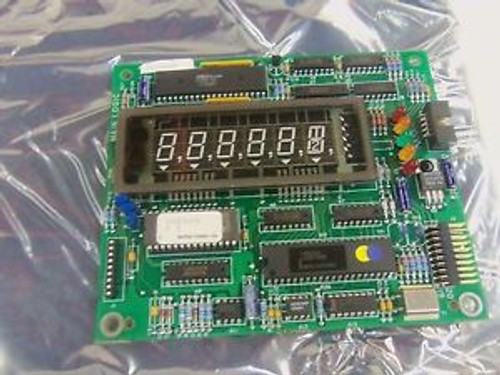 METTLER TOLEDO A13604000A DISPLAY MODULE NEW OUT OF BOX