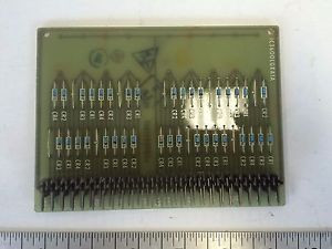 NEW OLD GENERAL ELECTRIC IC3600LGXA1A, GE 68A989018G1 PC BOARD  CS