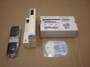 1 New TELEMECANIQUE STBNIP2212 ETHERNET MB TCP/IP NIM STANDARD