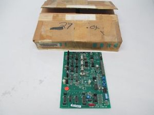 NEW HERTNER GRUPPE X1060-29B-1 CONTROL PCB CIRCUIT BOARD D313092
