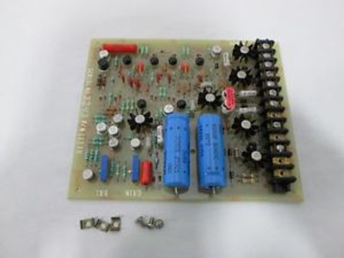 NEW HEPCO 11210 SERVO MOTOR PCB CIRCUIT BOARD D326898