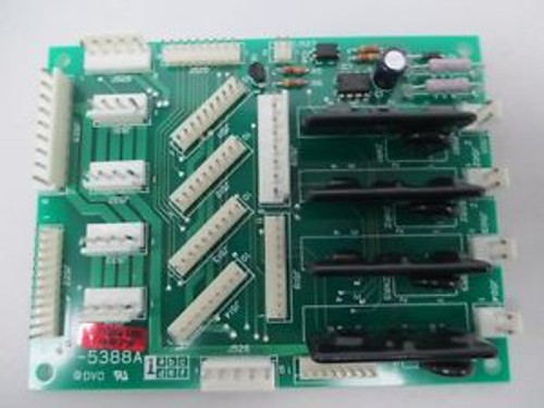NEW ISHIDA P-5388A PCB CIRCUIT BOARD D280972