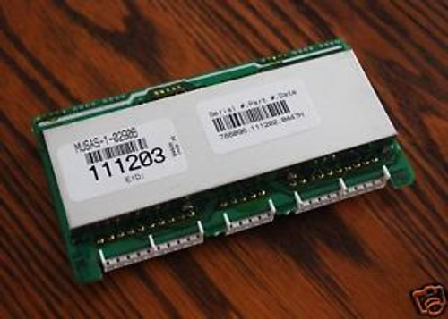 Banner MUSAS-1-02906 Microprocessor Control - NEW