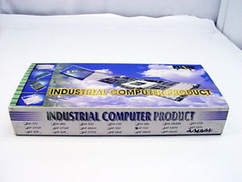 IAC AP520 SBC Full-Size Single Board Computer Pentium