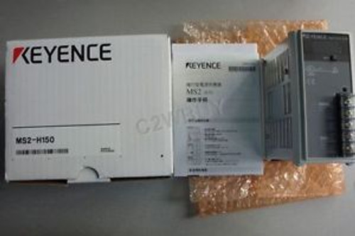 1PC Keyence KEYENCE MS2-H150 xhg50