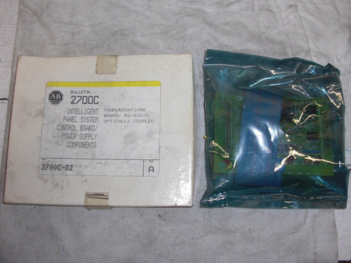 Allen Bradley 2700C-D2 2700Cd2