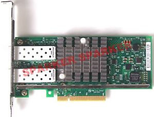 1PC Intel X520-SR2 Adapter NO TRANSCEIVERS 82599ES / E10G42BTDA