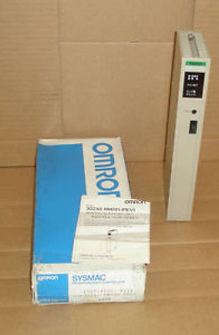 C500-RM001-PEV1 New In Box Omron PLC 3G2A5-RM001-PEV1 C500RM001PEV1 3G2A5RM201PE