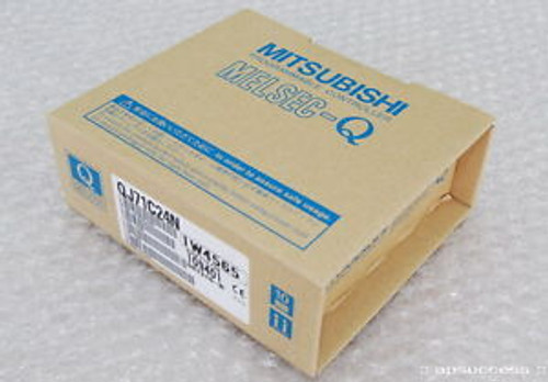 MITSUBISHI MELSEC Q QJ71C24N RS-232/RS-422/485 UNIT NEW