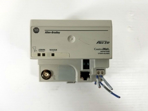 Allen Bradley 1794-Acn15 Series C Controlnet Adapter