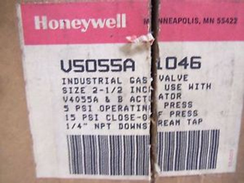 HONEYWELL V5055A 1046 NEW IN BOX