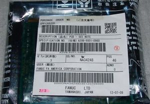 Fanuc A20B-8001-0960 unused