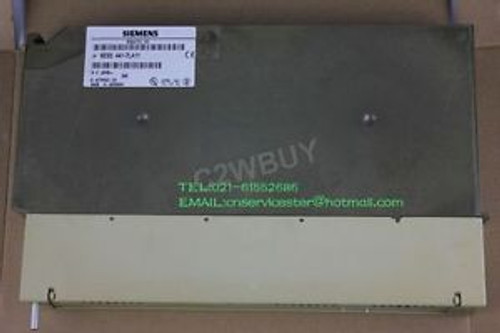 1PC 6ES5441-7LA11 6ES5 441-7LA13 441 DIGITAL OUTPUT MODULE xhg12