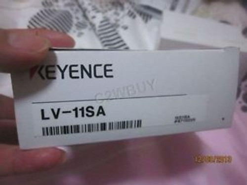 1PC Keyence LV-11SA xhg48