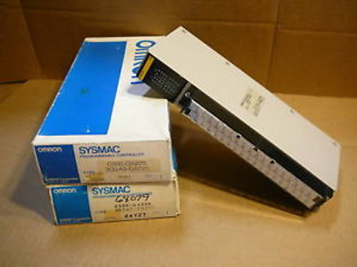 C500-OA225 New In Box Omron PLC Triac Output 3G2A5-OA225 C500OA225 3G2A5OA225