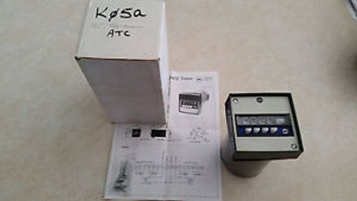 355B ATB Shawnee Digital Solid State Timer New