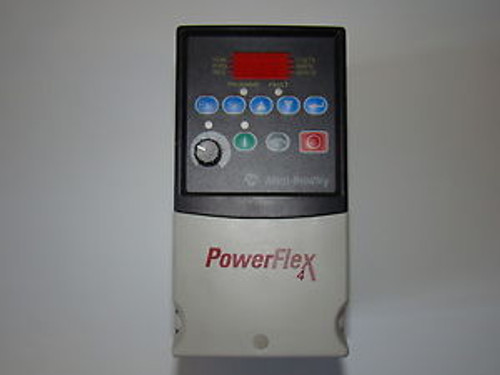 Allen-Bradley, PowerFlex 4, 22A-D1P4N104