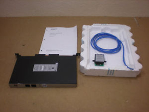 1 NEW SIEMENS 500-2109 5002109 DISTRIBUTED BASE CONTROLLER