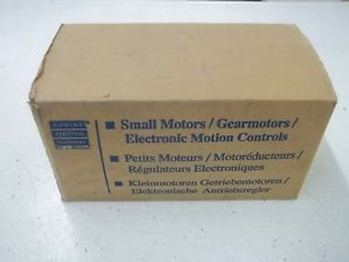 BODINE ELECTRIC COMPANY 0815FR DC MOTOR CONTROL NEW IN A BOX